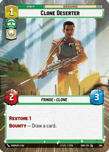 Clone Deserter (Hyperspace) (364) - Shadows of the Galaxy