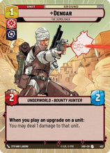 Dengar - The Demolisher (Hyperspace) (402) - Shadows of the Galaxy