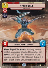 Pre Vizsla - Power Hungry (Hyperspace) (411) - Shadows of the Galaxy