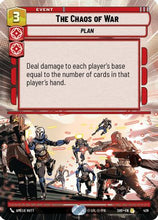 The Chaos of War (Hyperspace) (428) - Shadows of the Galaxy