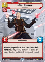 Migs Mayfeld - Triggerman (Hyperspace) (432) - Shadows of the Galaxy