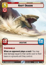 Krayt Dragon (Hyperspace) (441) - Shadows of the Galaxy