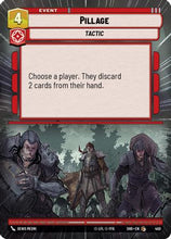 Pillage (Hyperspace) (450) - Shadows of the Galaxy