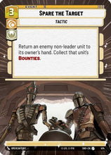 Spare the Target (Hyperspace) (474) - Shadows of the Galaxy