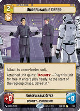 Unrefusable Offer (Hyperspace) (493) - Shadows of the Galaxy