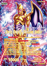 Four-Star Ball // Nuova Shenron, Ferocious Solider (SLR) (BT25-099) [Legend of the Dragon Balls]
