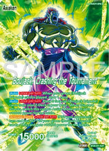 Boujack Brigade // Boujack, Crashing the Tournament (SLR) (BT25-071) [Legend of the Dragon Balls]