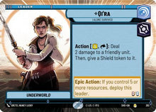 Qi'ra - I Alone Survived (Hyperspace) (282) - Shadows of the Galaxy