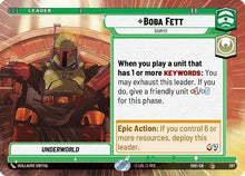 Boba Fett - Daimyo (Hyperspace) (287) - Shadows of the Galaxy