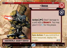 Bossk - Hunting His Prey (Hyperspace) (289) - Shadows of the Galaxy