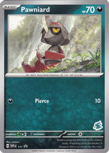 Pawniard - Darkrai Deck 111 - Battle Academy 2024