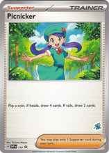 Picknicker - Darkrai Deck 114 - Battle Academy 2024