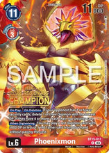 Phoenixmon [BT15-017] (2024 Regionals Champion) [Exceed Apocalypse]