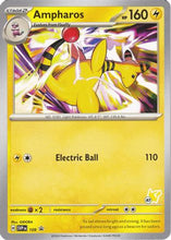 Ampharos - Pikachu 47 109 - Battle Academy 2024