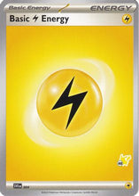 Basic Lightning Energy - Pikachu 48 4 - Battle Academy 2024