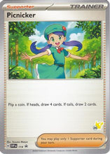 Picnicker - Pikachu 26 114 - Battle Academy 2024