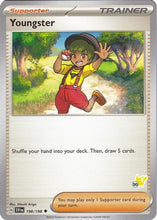 Youngster - Pikachu 50 198 - Battle Academy 2024