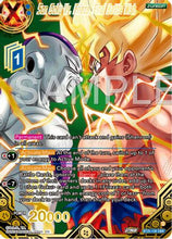 Son Goku Vs. Frieza, Final Battle Wish (DBR) (BT25-139) [Legend of the Dragon Balls]