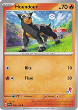 Houndour - Armarouge 39 33 - Battle Academy 2024