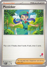 Picnicker (114) (Armarouge Stamp #47) [Battle Academy 2024]