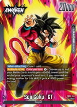 Son Goku : GT (FB03-104) - Raging Roar