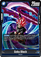 Goku Black (FP-015) [Fusion World Promotion Cards]
