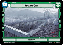Nevarro City // Experience (022 // T01) - Shadows of the Galaxy