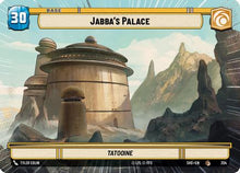 Jabba's Palace // Experience (Hyperspace) (304 // T03) - Shadows of the Galaxy