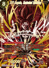 SS4 Gogeta, Unrivaled Sparking (GDR) (BT25-147) [Legend of the Dragon Balls]
