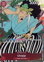 Usopp (English Version 1st Anniversary Set) [One Piece Promotion Cards]