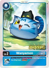 Wanyamon [P-148] (Store Tournament 2024 Jul.  Sep. Winner Pack) [Promotional Cards]