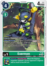 Exermon [P-150] (Store Tournament 2024 Jul.  Sep. Participation Pack) [Promotional Cards]