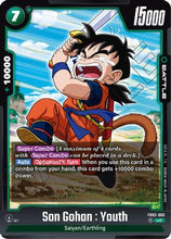 Son Gohan : Youth (FB03-066) - Raging Roar