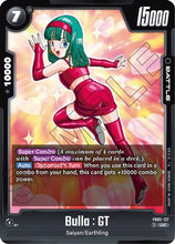 Bulla : GT (FB03-127) - Raging Roar