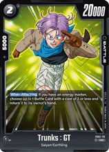 Trunks : GT (FB03-118) - Raging Roar