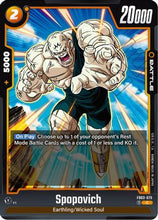 Spopovich (FB03-079) - Raging Roar