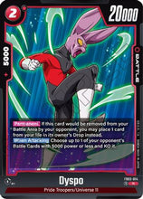 Dyspo - FB03-014 (FB03-014) - Raging Roar Holofoil