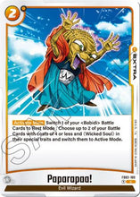 Paparapaa! (FB03-100) - Raging Roar