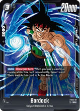 Bardock (FB03-121) - Raging Roar Holofoil