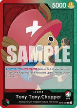 Tony Tony.Chopper (001) (OP08-001) - Two Legends