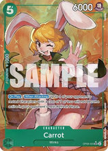 Carrot (023) (Parallel) (OP08-023) - Two Legends
