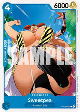 Sweetpea (OP08-048) - Two Legends