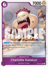Charlotte Katakuri (063) (OP08-063) - Two Legends
