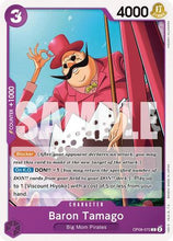 Baron Tamago (OP08-070) - Two Legends