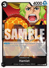 Hamlet (OP08-090) - Two Legends