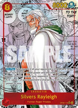 Silvers Rayleigh (Parallel) (Manga) (OP08-118) - Two Legends