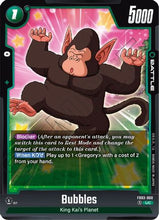 Bubbles (FB03-068) - Raging Roar