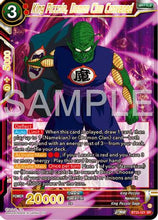 King Piccolo, Demon Clan Convened (BT25-021) [Legend of the Dragon Balls]