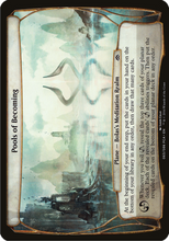 Pools of Becoming (Planes) [Planechase Anthology Planes]