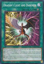 Dragon's Light and Darkness [INFO-EN057] Common